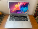 13” Macbook Air 1.4i5 8r 128sd / 2014