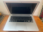 13” Macbook Air 1.4i5 8r 128sd / 2014