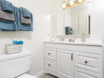 Separate Dining Room, Walk-In Shower, Bike Storage