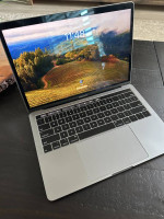 APPLE MACBOOK PRO 13" Touch Bar 2.8Ghz Quad Core i7, 16GB Ram, 1TB SSD