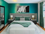 This sun drenched 2 bedroom 2 bathroom Apt for rent ~!@