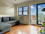 This sun drenched 2 bedroom 2 bathroom Apt for rent ~!@