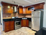 This sun drenched 2 bedroom 2 bathroom Apt for rent ~!@
