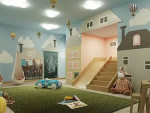 -Lovely 2 bed / 2 bath house long island )-