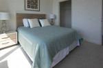 2-bedrooms and 2-bathrooms well-equipped and fully furnished.