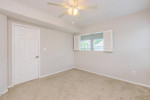 Walk-in Closets, Media Room, Pantry