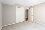 Walk-in Closets, Vertical Blinds, Mini Blinds
