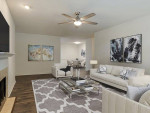 Resident Perks, Business Center with WiFi, Parking