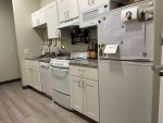 1BD/1BA In a fully renovated church in Saco! Available NOW!!