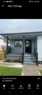 3 Br. 2 1/2 bath Secure Gated Home for Rent.. No Section 8 accepted