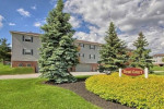 Clubhouse, In York, 2/bd