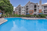 All-electric Kitchen, 2 Bed, Situated in Fairfax!