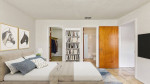 Large Walk in Closets., Breakfast Bar, 1 Bed