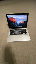Macbook Pro 13” (Mid 2009)