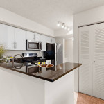 Dishwasher, Indoor Basketball Court, Ceiling Fans