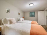 !!..One bedroom, large open kitchen, dining area