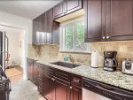 !!..One bedroom, large open kitchen, dining area