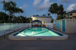 Sparkling Pool, Bark Park ., Built-In Microwave.