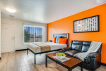 Studio 1/ba, Free Premium Cable TV, Located in Bossier
