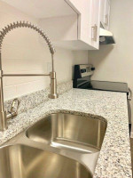 Dog park, 24 access to fitness center, On site staff