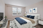 Air Conditioner, Flex Rent, Ceramic Tile Flooring