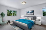 2bd 1ba, Metrobus accessible, Spacious sundeck