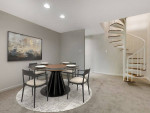 New Or Renovated Interior, In-Home Washer & Dryer, 1bd 1ba
