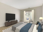 New Or Renovated Interior, In-Home Washer & Dryer, 1bd 1ba