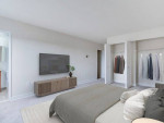 1BD 1BA, Available For Immediate Move-In.