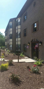 Beautiful updated two bedroom apartment!