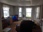 West Side. Great Area, Beautiful 1 BR, 2nd floor, heat/hw incl