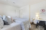 2 bedroom w/ 2 car garage at Royal Court