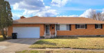 The home has a lot of potential for a starter home
