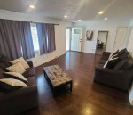 The home has a lot of potential for a starter home