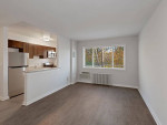 Tile Flooring, Efficient Appliances, Renovated Units
