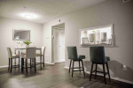 Gorgeous luxury 1 Bd, 1 Ba! Exclusive neighborhood. Look no further!