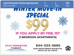 Upgraded 1 bed / 1 bath! Character, style, and modern amenities!