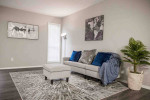 Fall in love with luxury living at its finest! Beautiful 1 BR, 1 BA!