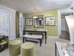 We have the perfect 2 bed 2.5 bath for you and your pets! Tour today!