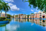 24-Hour Fitness Center, Swimming Pool, Lake Views