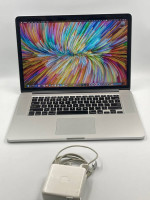 A+ MacBook Pro 15" Retina 4Core i7/8GB RAM/256GB +Adobe/LogicX/Office
