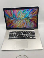 A+ MacBook Pro 15" Retina 4Core i7/8GB RAM/256GB +Adobe/LogicX/Office