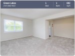 You will love this 1 bed / 1 bath. A Higher Quality of Living!