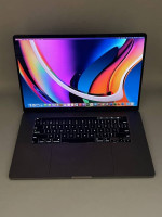 16-inch MacBook Pro +Office +FinalCutPro +WARRANTY! i9/16GB/512GB SSD
