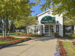 Enough living space for all your needs. 2 bed, 2 bath. Check us out!