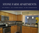 Convenient Location! 2br! Heat INCLUDED! Pets! W&D! 24 Gym!
