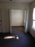 1 bedroom, heat included.