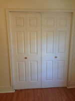 1 bedroom, heat included.