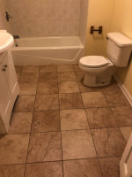 1 bedroom, heat included