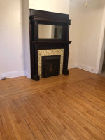 1 bedroom, heat included